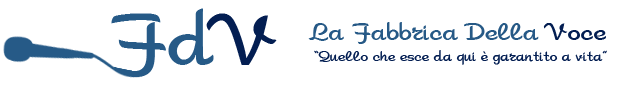 La Fabbrica della voce